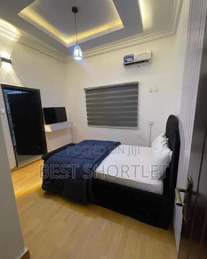 3 Bedroom With Snooker Wuse 2 in Wuse 2