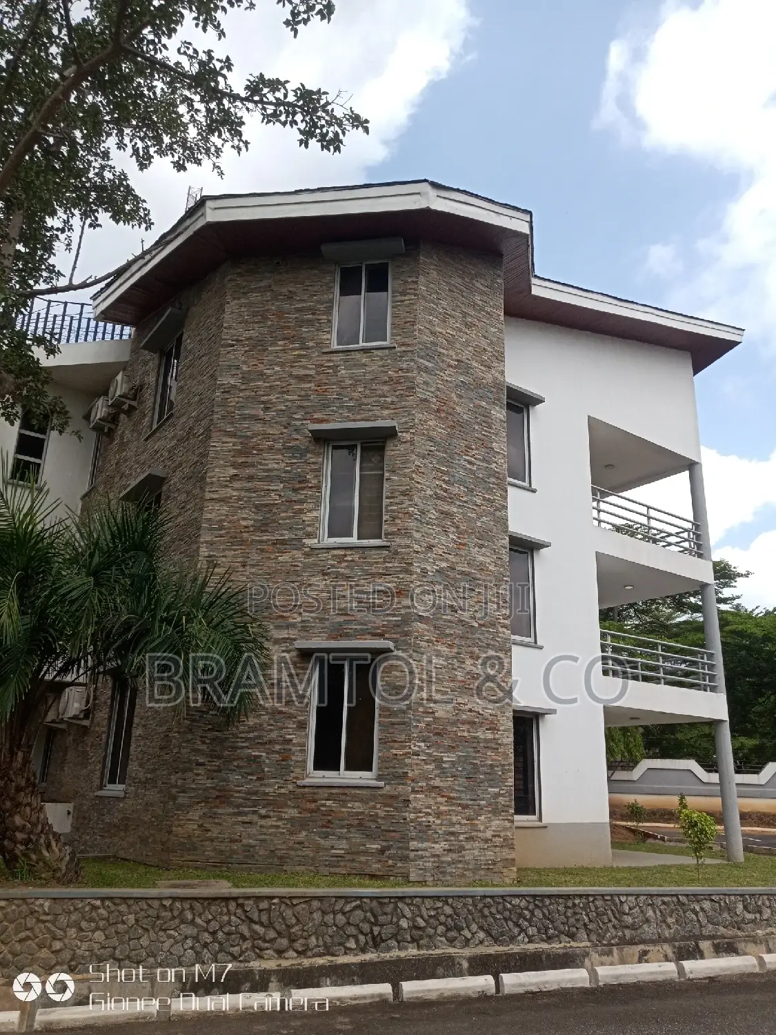 2bdrm Block of Flats in Jabi for rent in Jabi