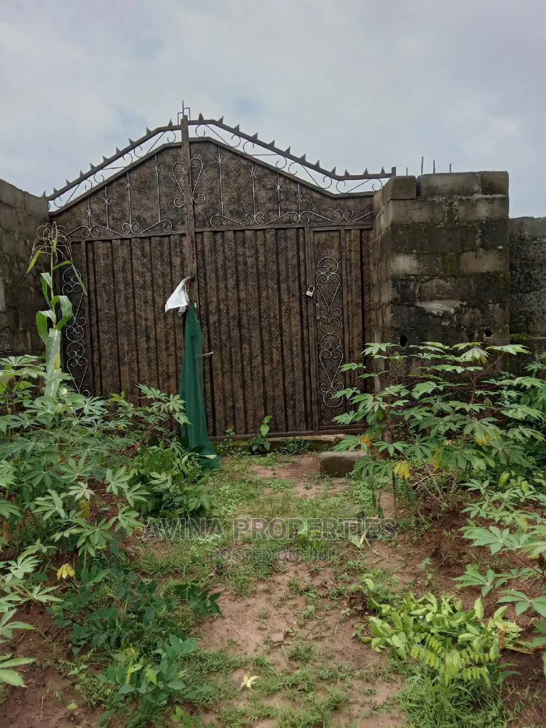 5 Shareable Plots Of Lands For Sale At Obinze Ph Road in Owerri