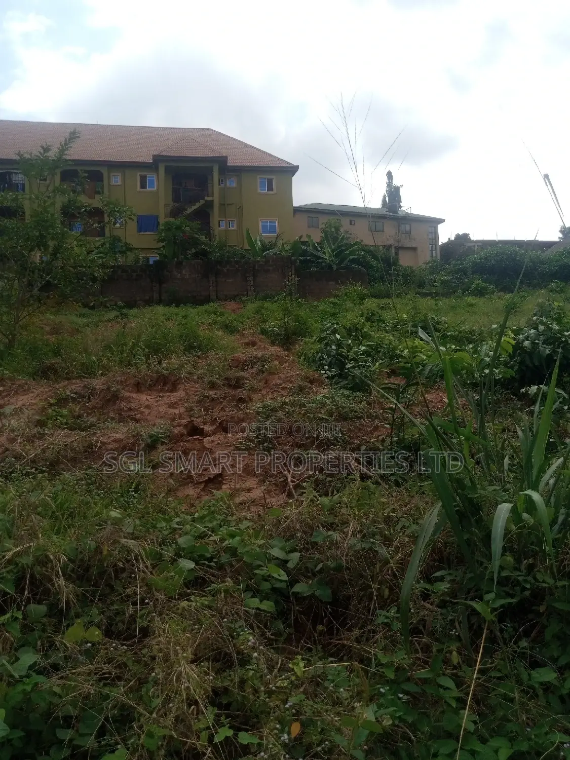 2 Plots Of Land By Book Foundation in Awka