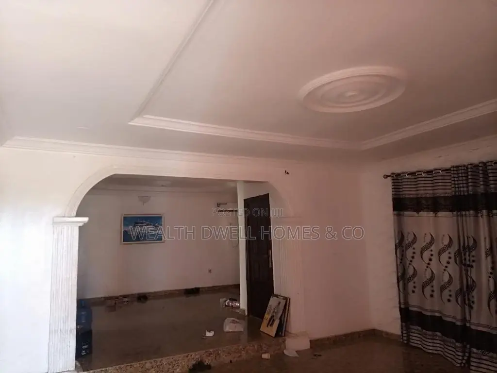 Furnished 4bdrm Bungalow in Alagbaka Estate, Akure for rent in Akure