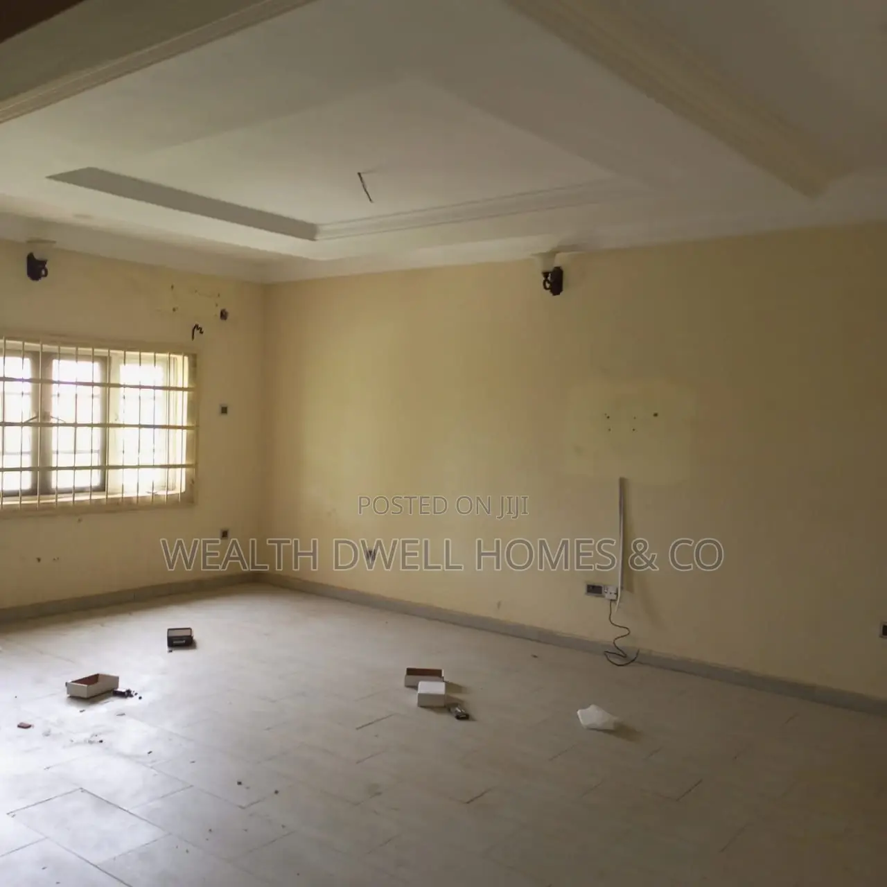 Furnished 4bdrm Bungalow in Alagbaka Estate, Akure for rent in Akure