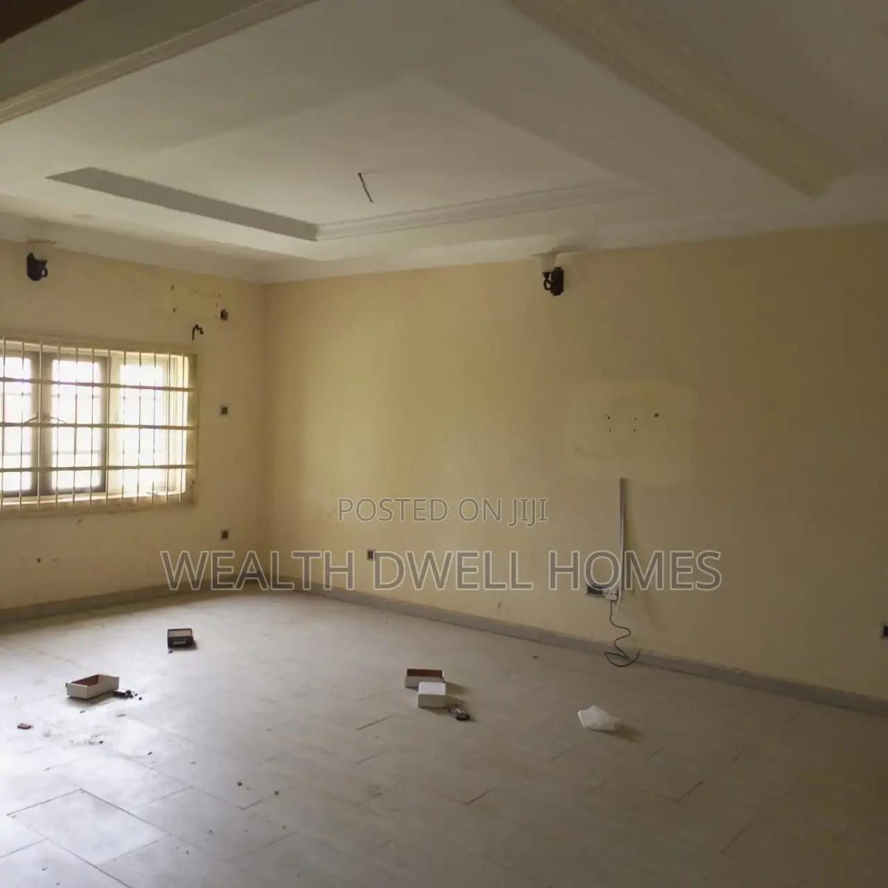 Furnished 4bdrm Bungalow in Alagbaka Estate, Akure for rent in Akure