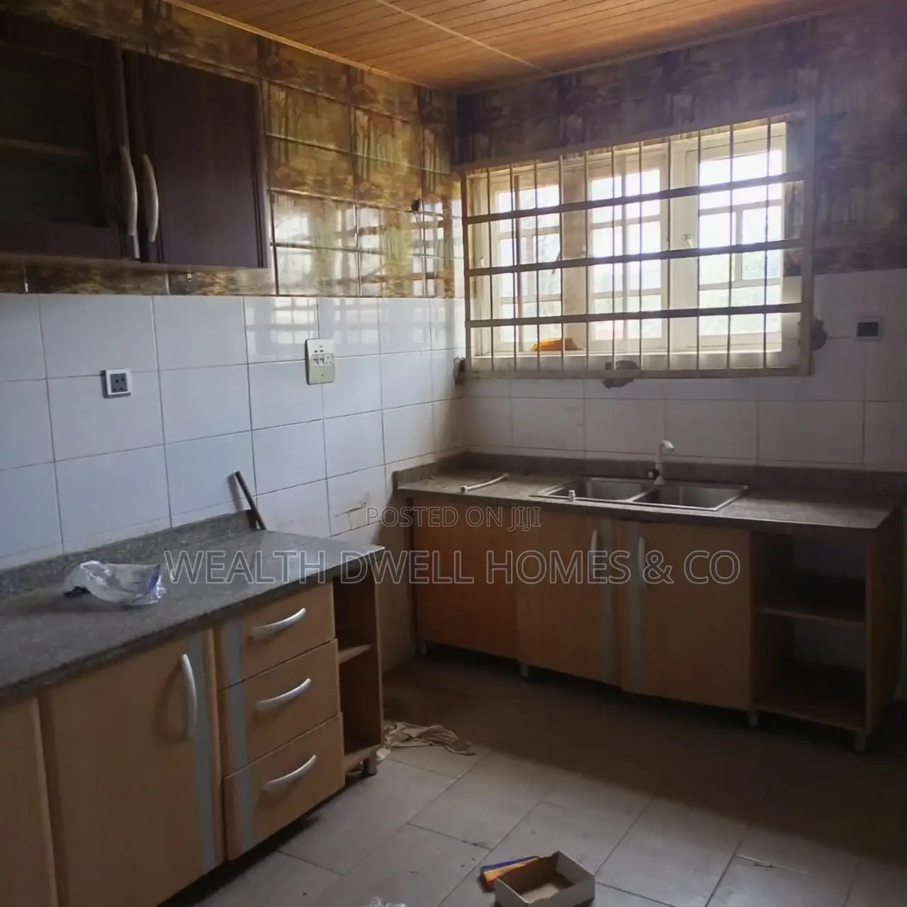 Furnished 4bdrm Bungalow in Alagbaka Estate, Akure for rent in Akure