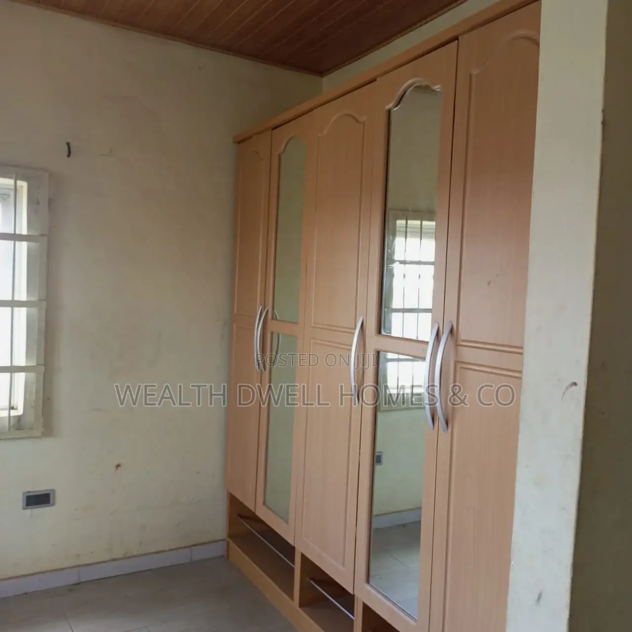 Furnished 4bdrm Bungalow in Alagbaka Estate, Akure for rent in Akure