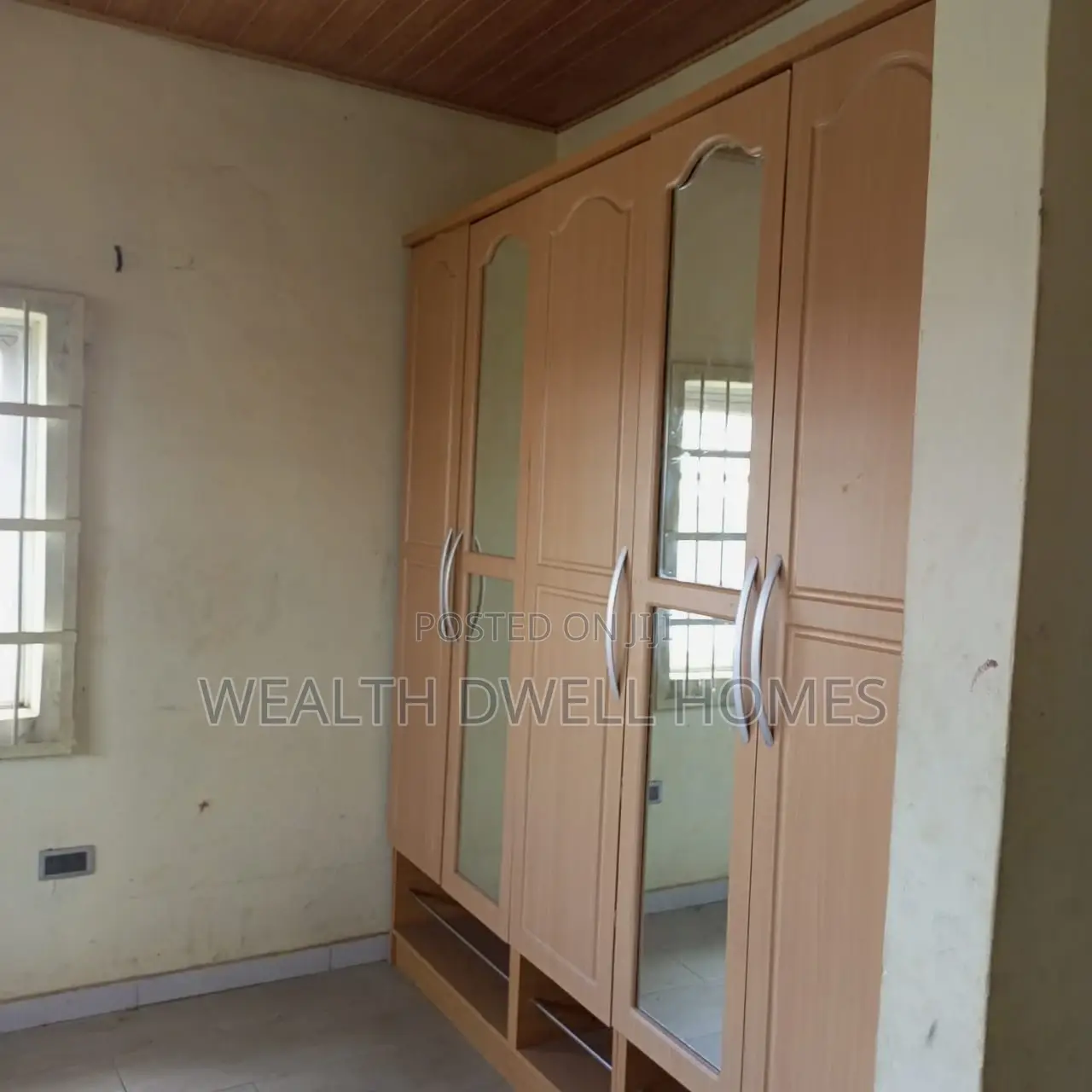Furnished 4bdrm Bungalow in Alagbaka Estate, Akure for rent in Akure