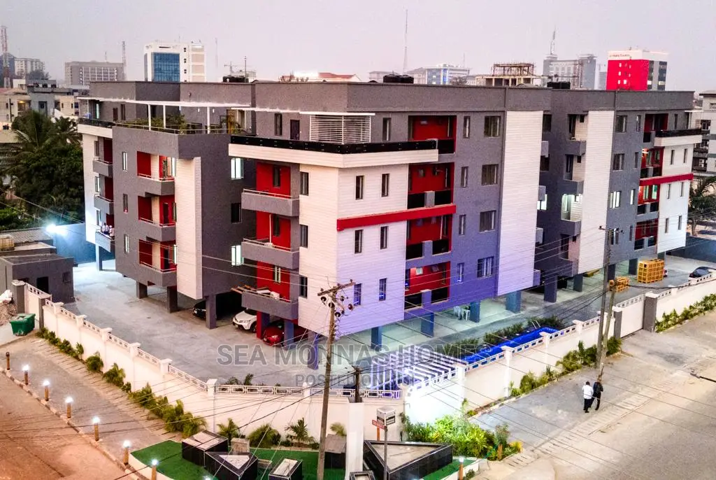 3bdrm Block of Flats in Ikoyi for sale in Ikoyi