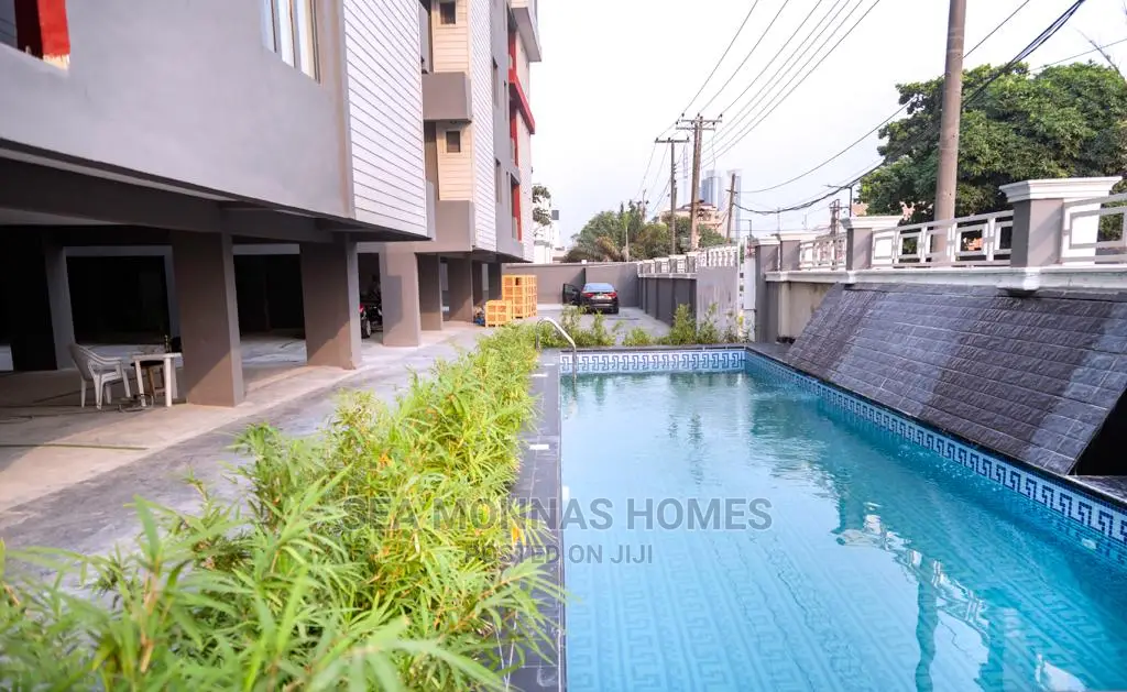 3bdrm Block of Flats in Ikoyi for sale in Ikoyi