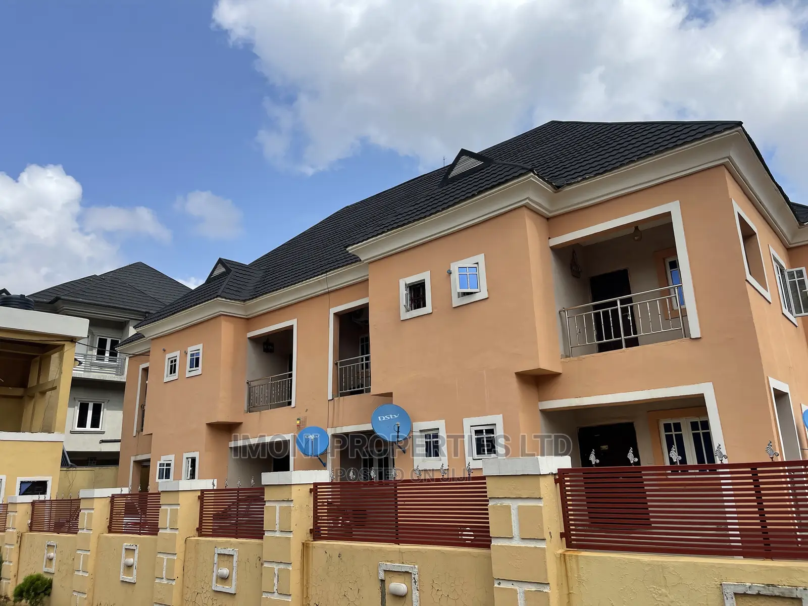 Furnished 2bdrm Duplex in Sagwari Layout, Dutse-Alhaji for rent in Dutse-Alhaji