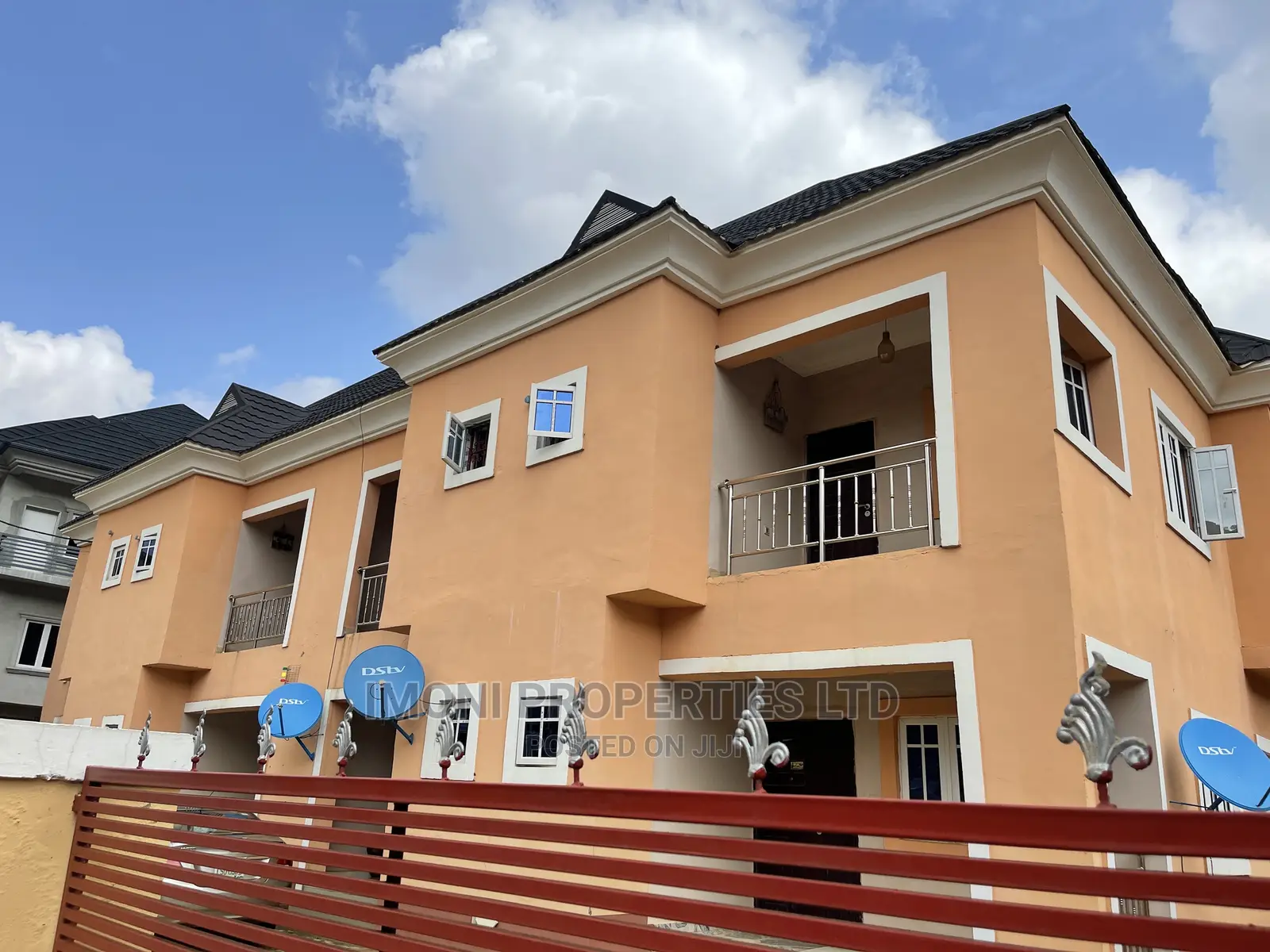 Furnished 2bdrm Duplex in Sagwari Layout, Dutse-Alhaji for rent in Dutse-Alhaji