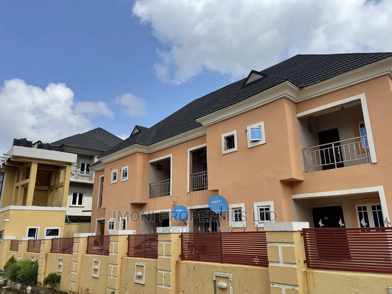 Furnished 2bdrm Duplex in Sagwari Layout, Dutse-Alhaji for rent in Dutse-Alhaji