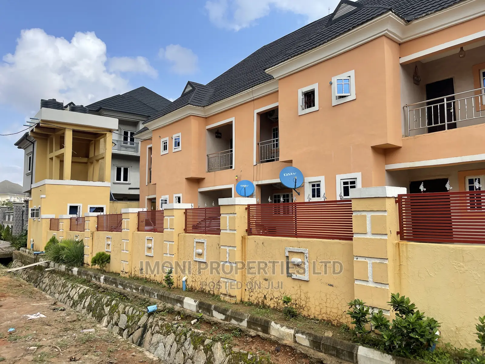 Furnished 2bdrm Duplex in Sagwari Layout, Dutse-Alhaji for rent in Dutse-Alhaji