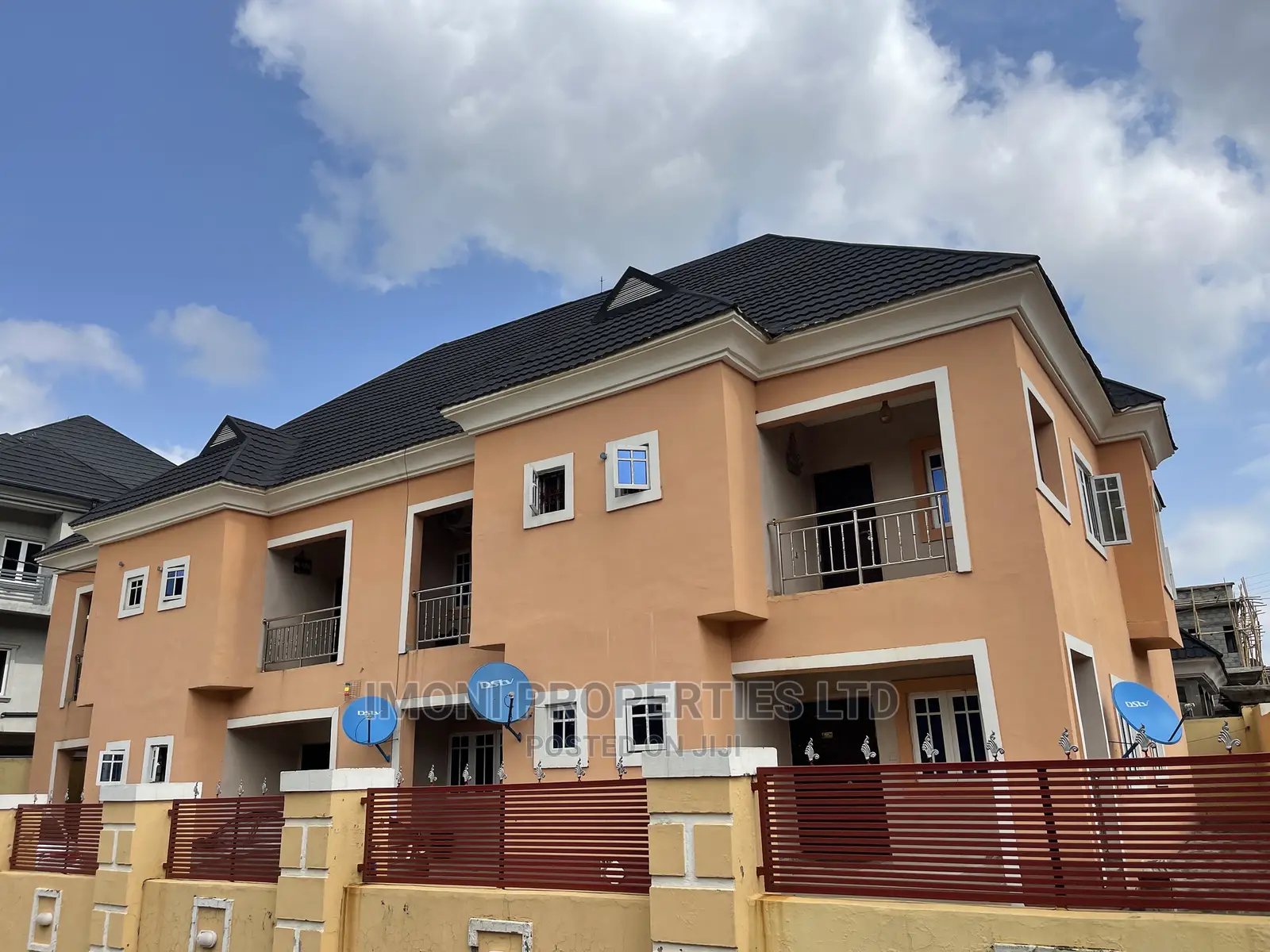 Furnished 2bdrm Duplex in Sagwari Layout, Dutse-Alhaji for rent in Dutse-Alhaji