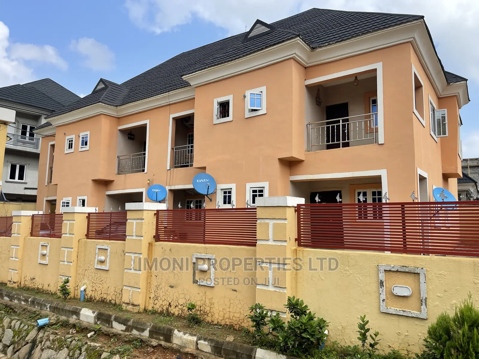 Furnished 2bdrm Duplex in Sagwari Layout, Dutse-Alhaji for rent in Dutse-Alhaji