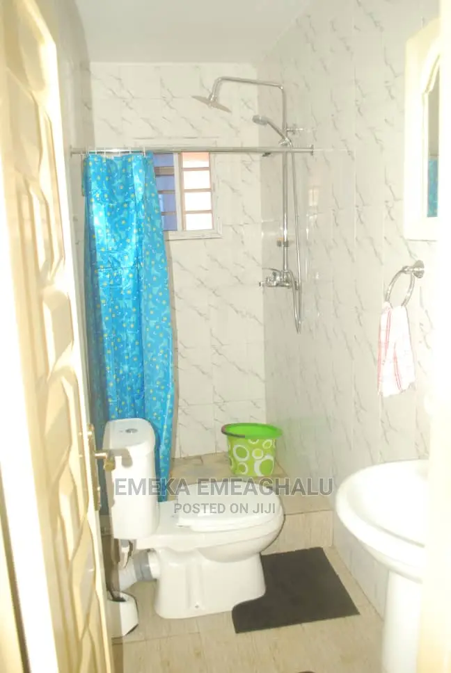 Furnished 3bdrm Bungalow in Heliu Estate, Enugu for rent in Enugu