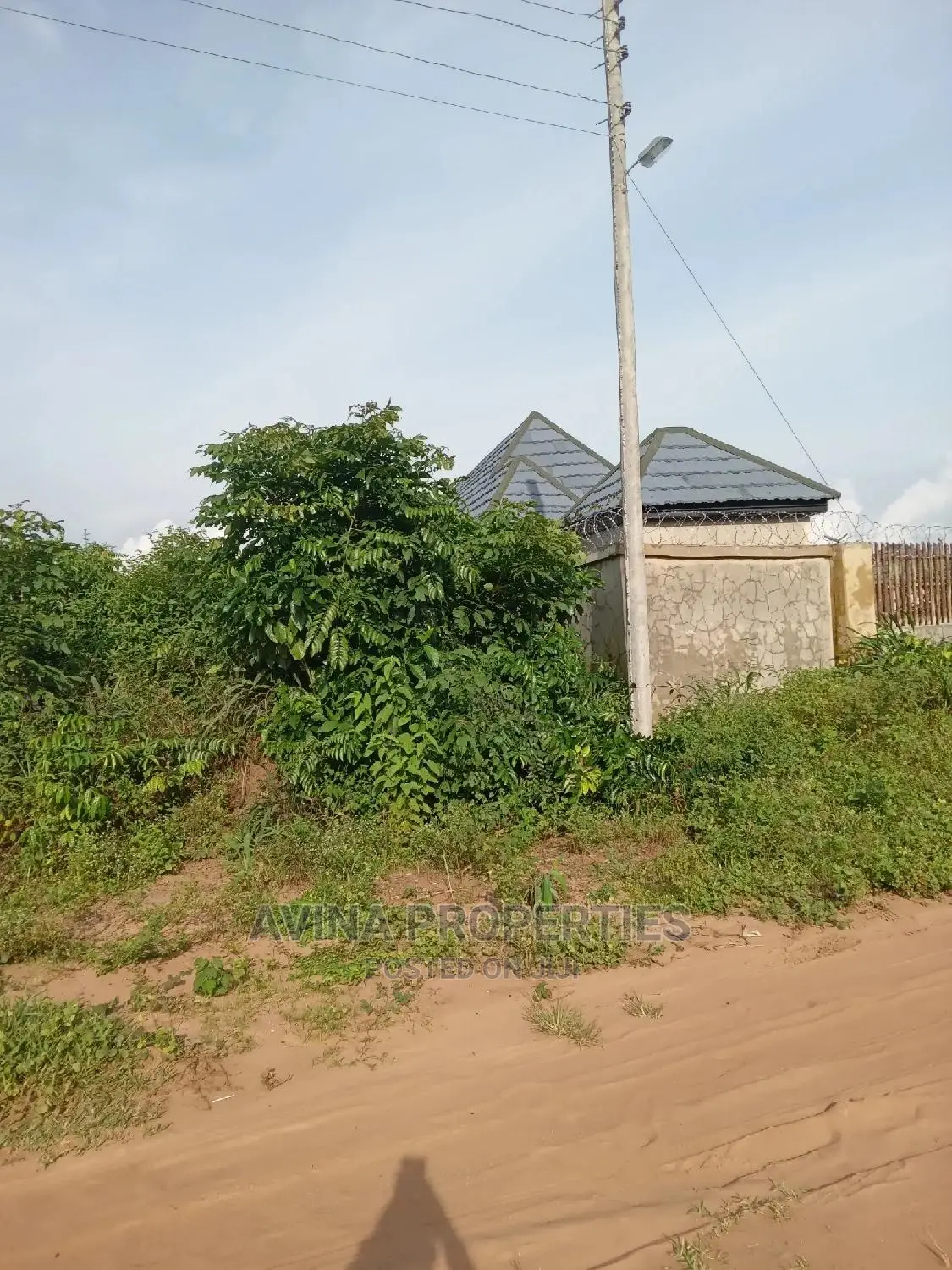 One Plot of Land for Sale at Oforola Owerri Price in Owerri