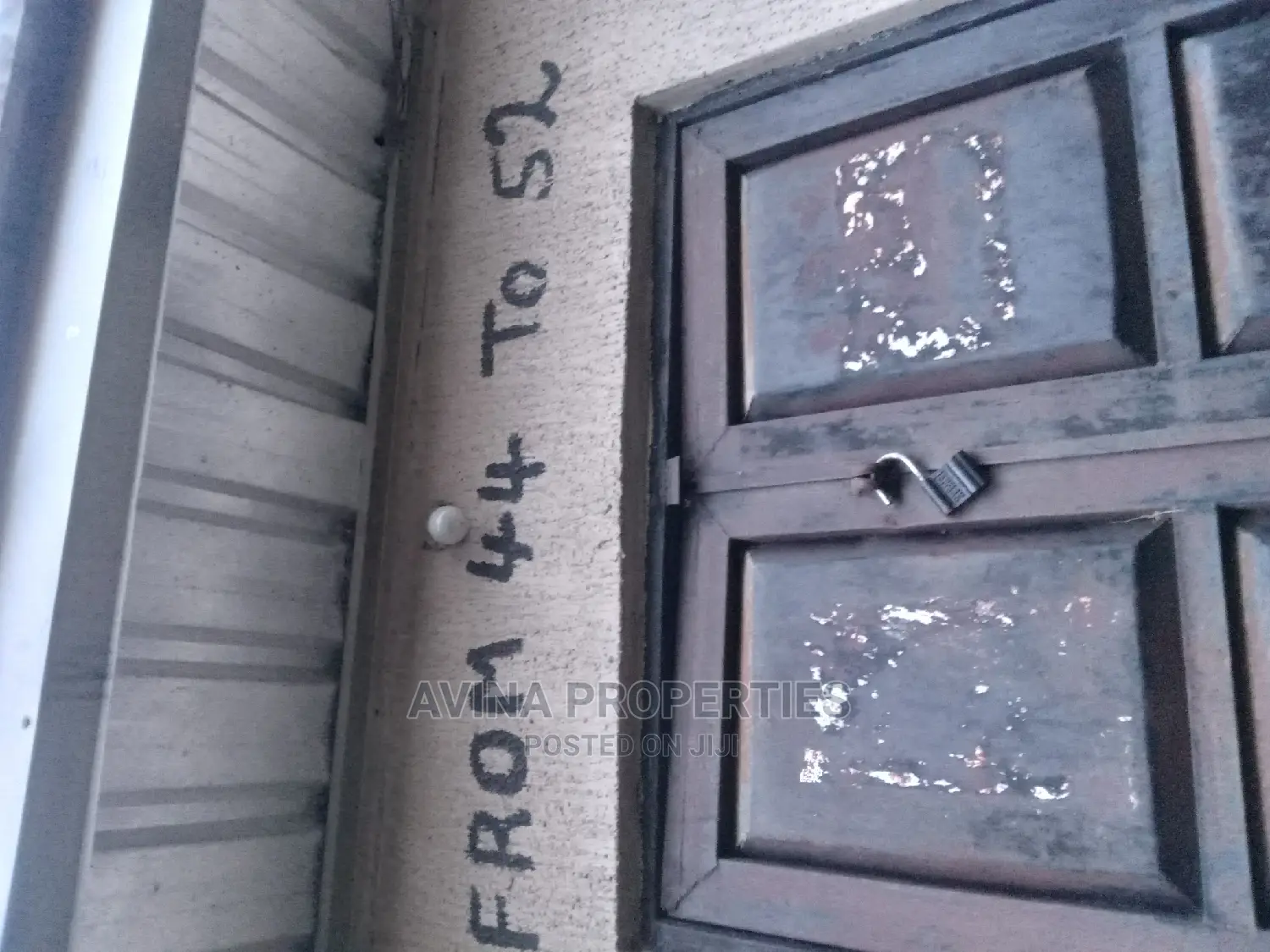 A 52 Rooms of Self-Contained in Owerri