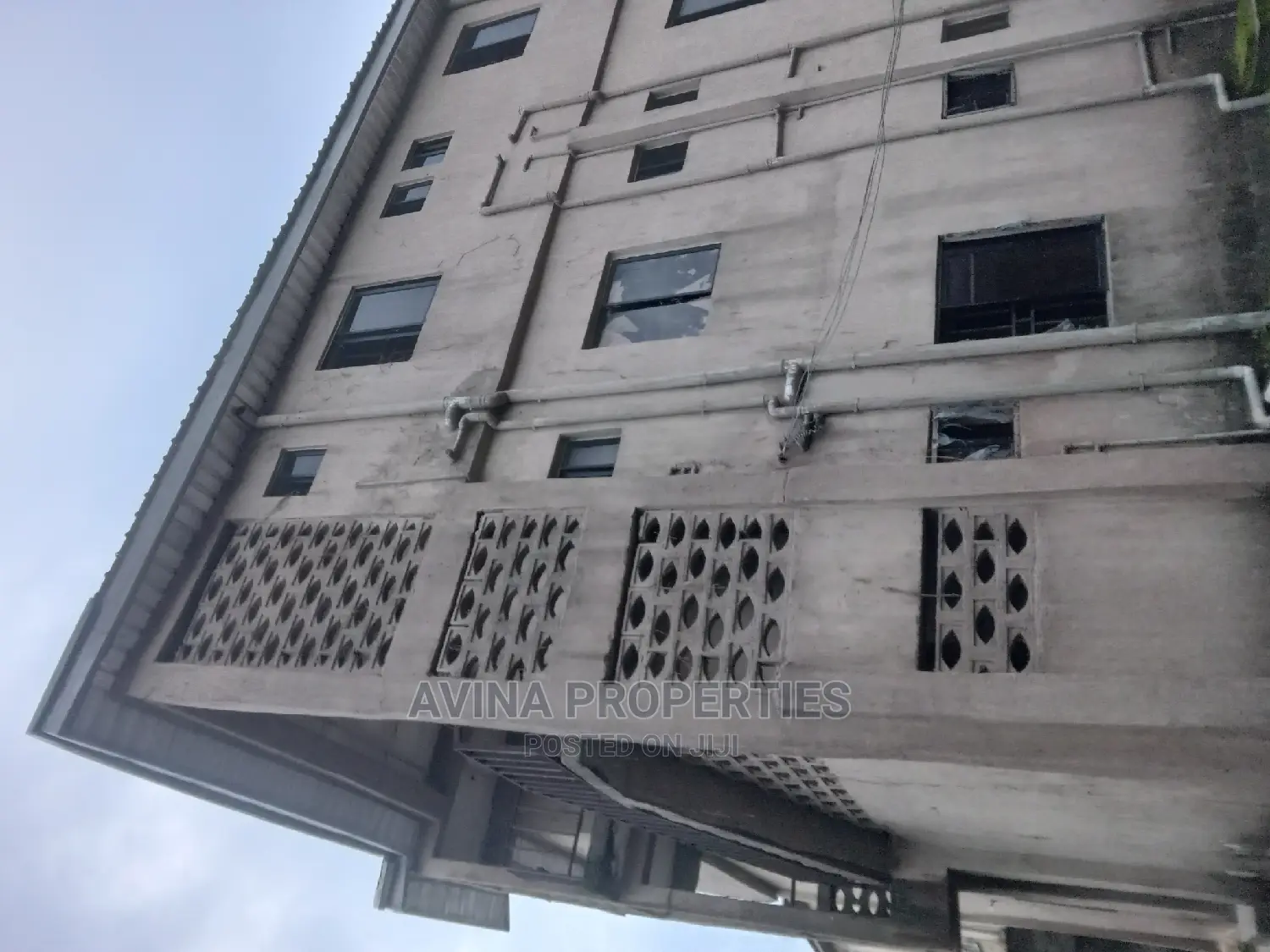A 52 Rooms of Self-Contained in Owerri