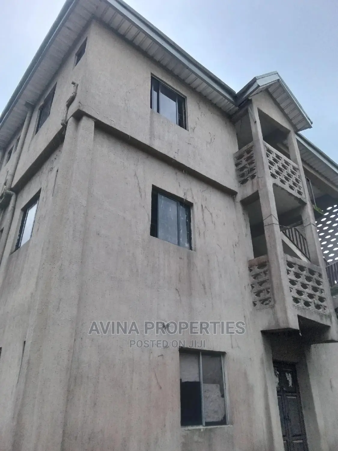 A 52 Rooms of Self-Contained in Owerri