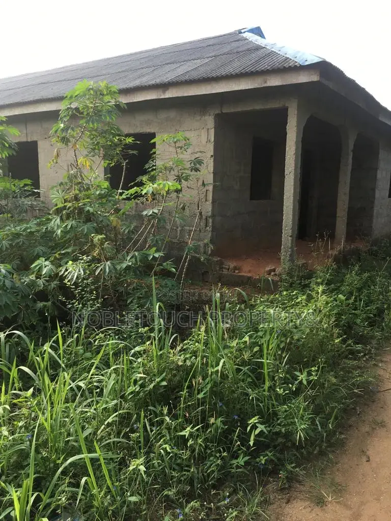 3bdrm Bungalow in Okoafor Ogun State, Ifo for Sale in Ifo