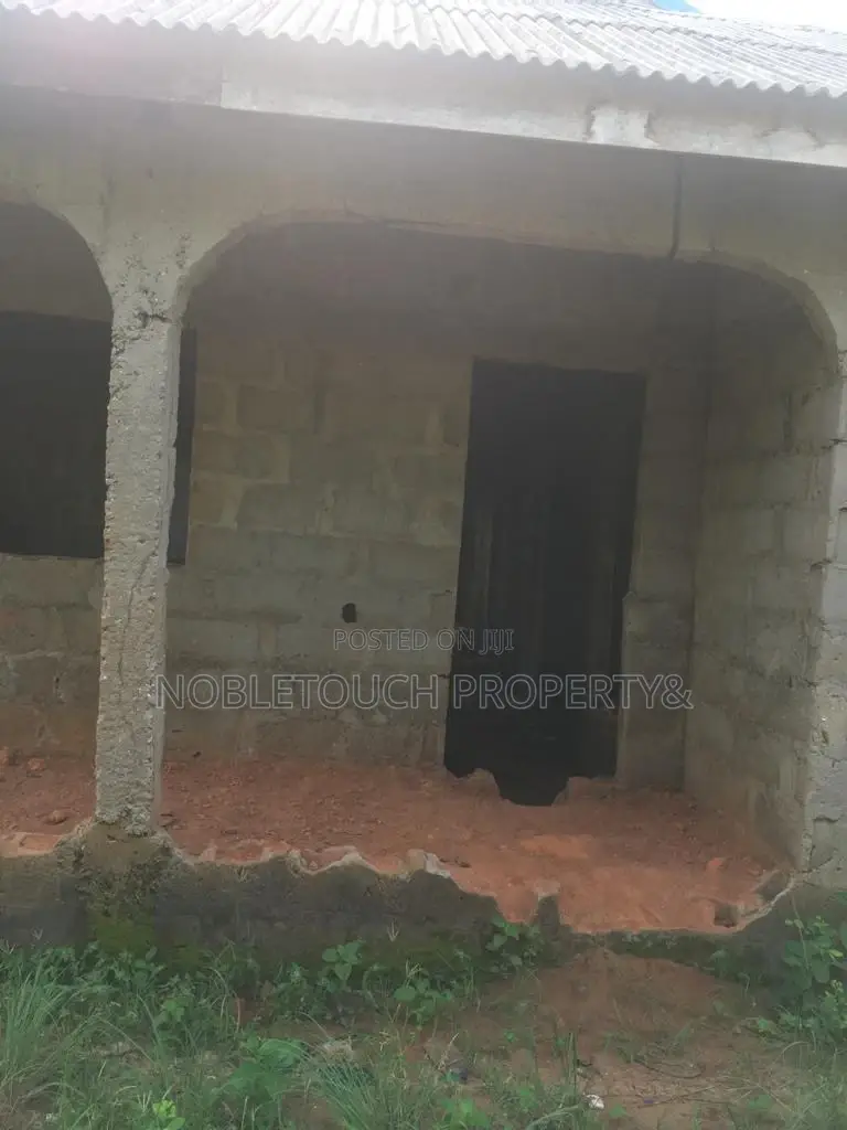 3bdrm Bungalow in Okoafor Ogun State, Ifo for Sale in Ifo