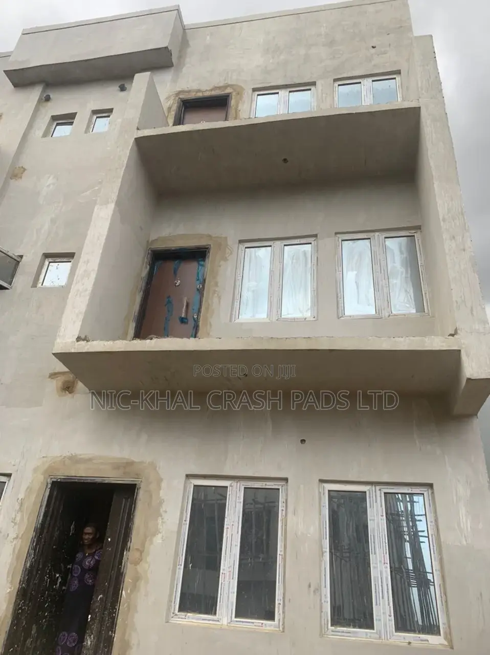 4bdrm Duplex in Jahi for sale in Jahi