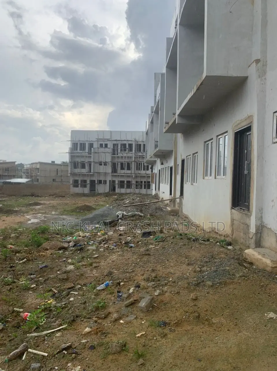 4bdrm Duplex in Jahi for sale in Jahi