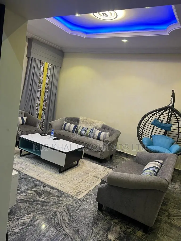 Furnished 4bdrm Duplex in Jahi By Gilmor for rent in Jahi