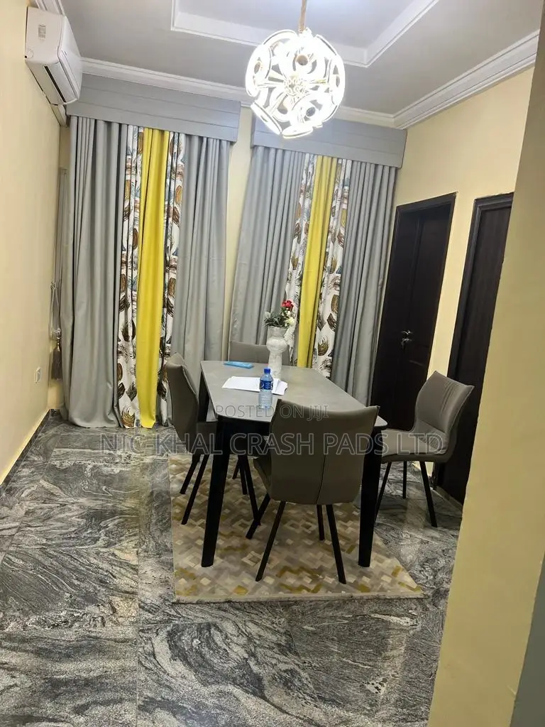 Furnished 4bdrm Duplex in Jahi By Gilmor for rent in Jahi