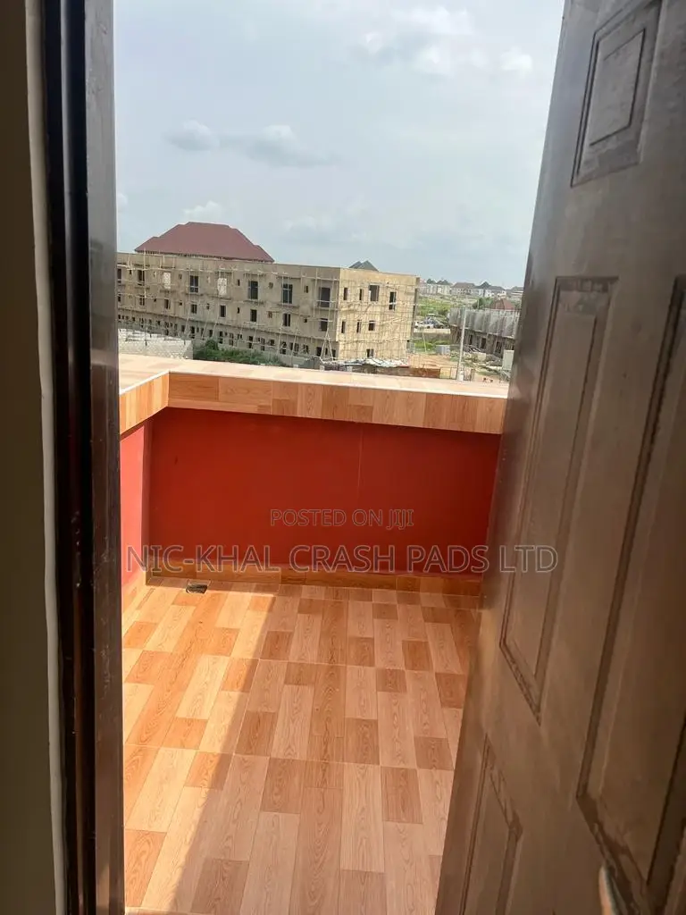 Furnished 4bdrm Duplex in Jahi By Gilmor for rent in Jahi