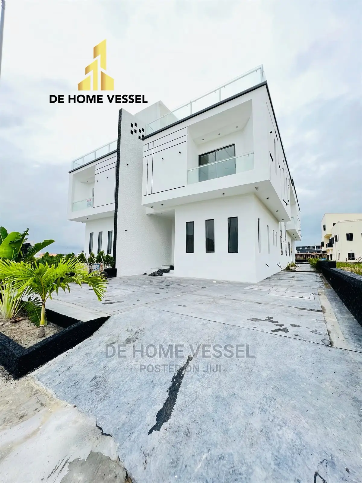 5bdrm House in Ikate for Sale in Ikate