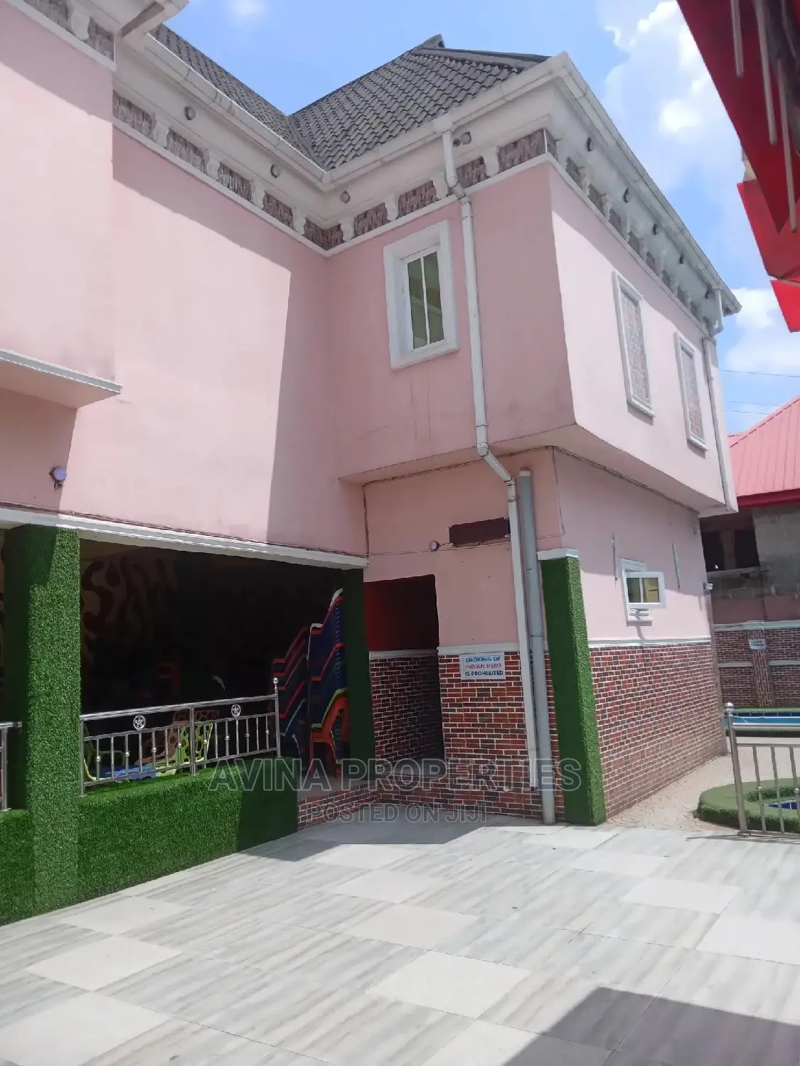 A Hotel Located in Owerri Is for Sale in Owerri