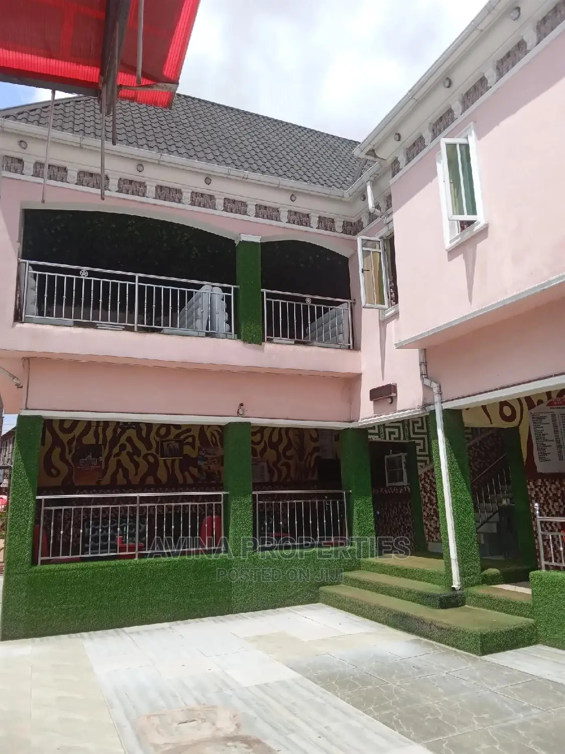 A Hotel Located in Owerri Is for Sale in Owerri