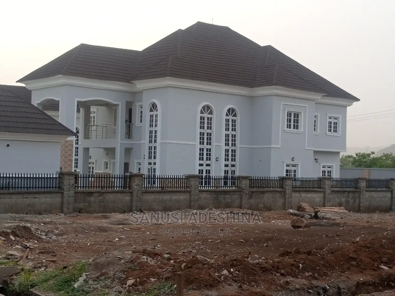 4bdrm Duplex in By Aso Radio Station, Katampe (Main) for sale in Katampe (Main)