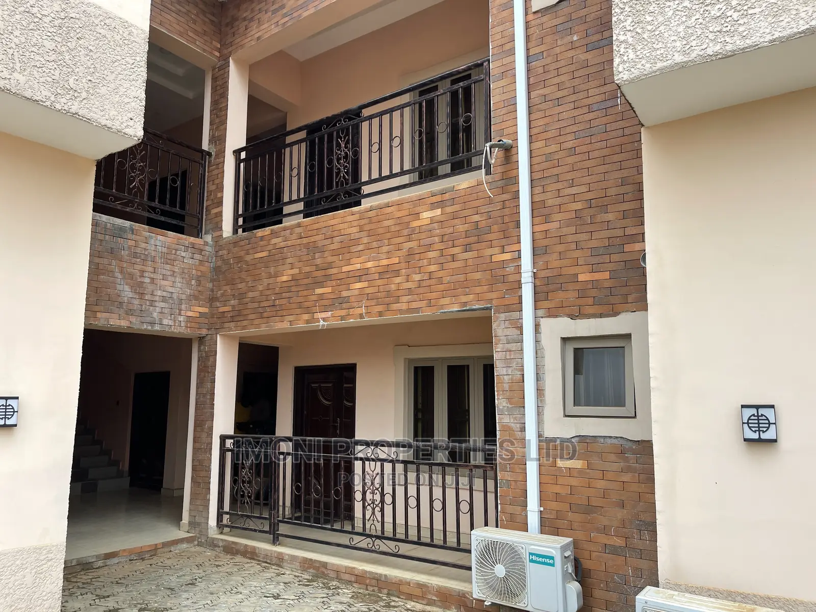 Furnished 2bdrm Block of Flats in Dawaki News Engr, Guzape District in Guzape District