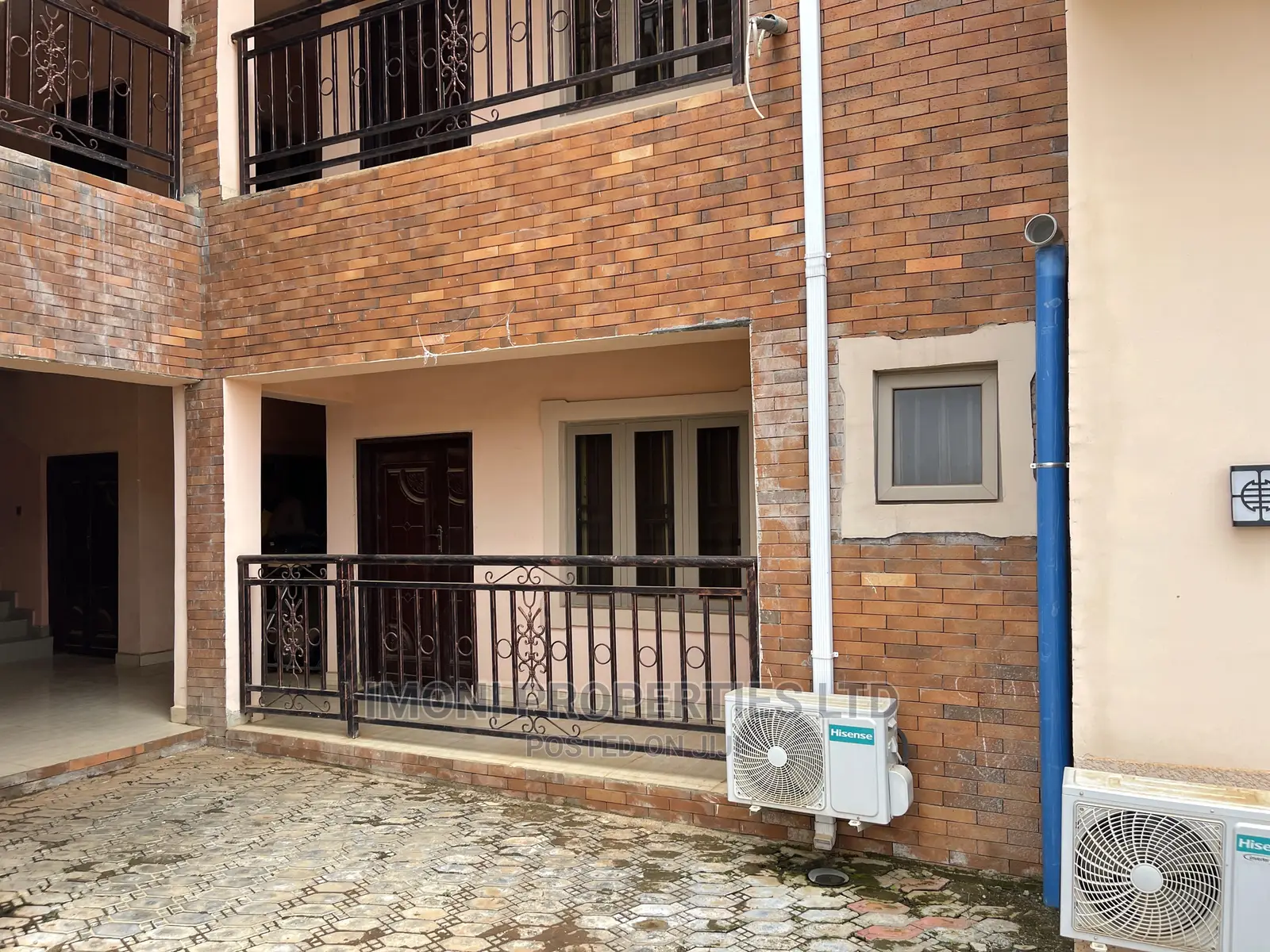 Furnished 2bdrm Block of Flats in Dawaki News Engr, Guzape District in Guzape District