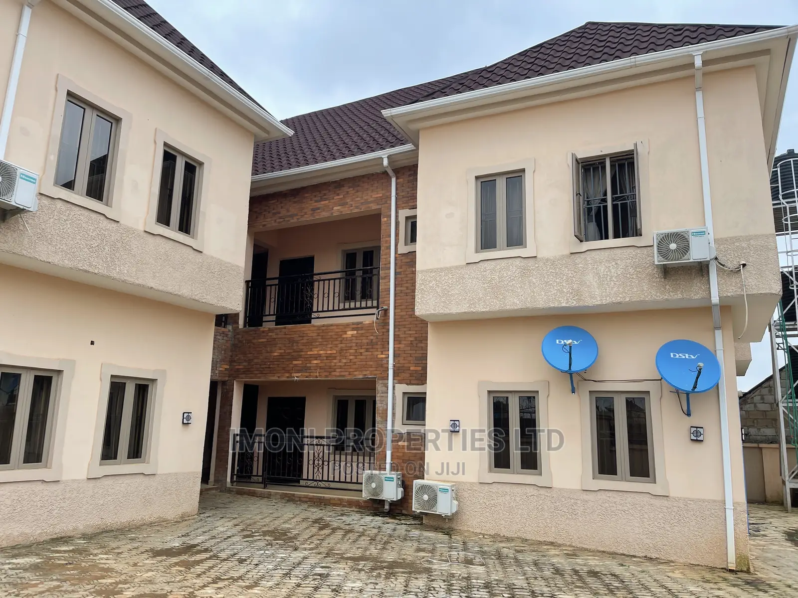 Furnished 2bdrm Block of Flats in Dawaki News Engr, Guzape District in Guzape District