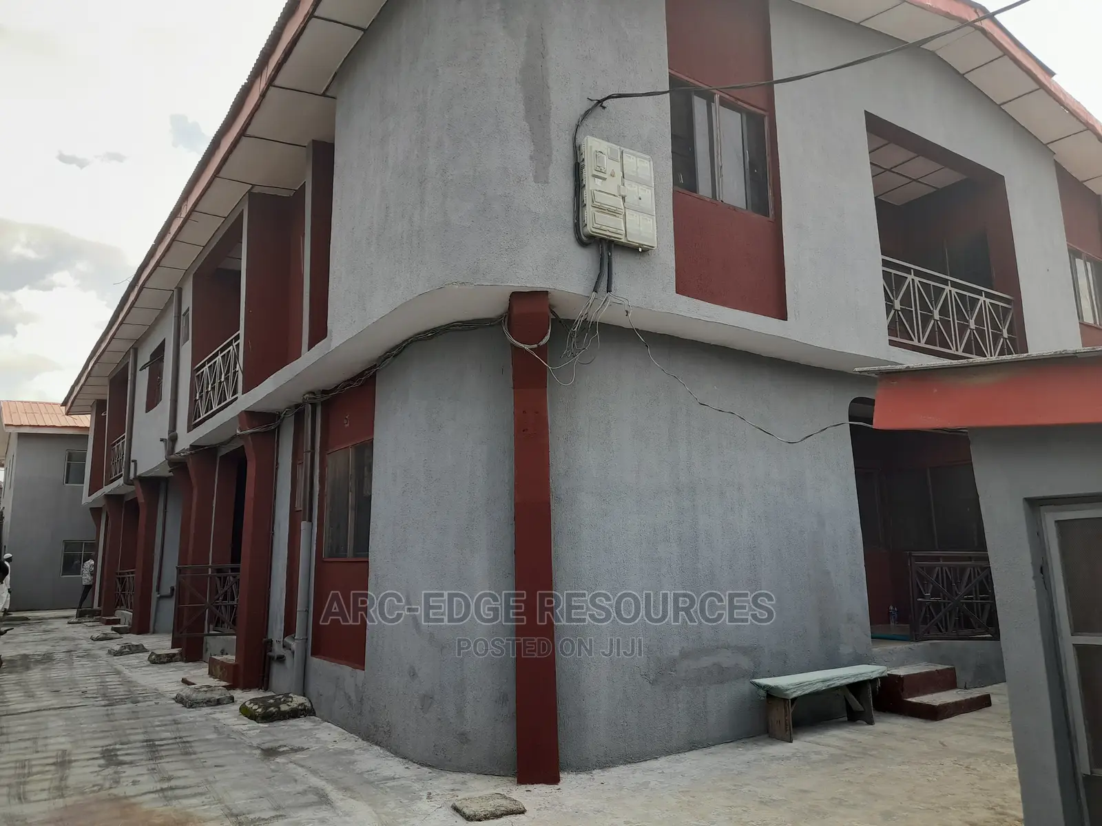 3bdrm Block of Flats in Ago Palace for sale in Ago Palace