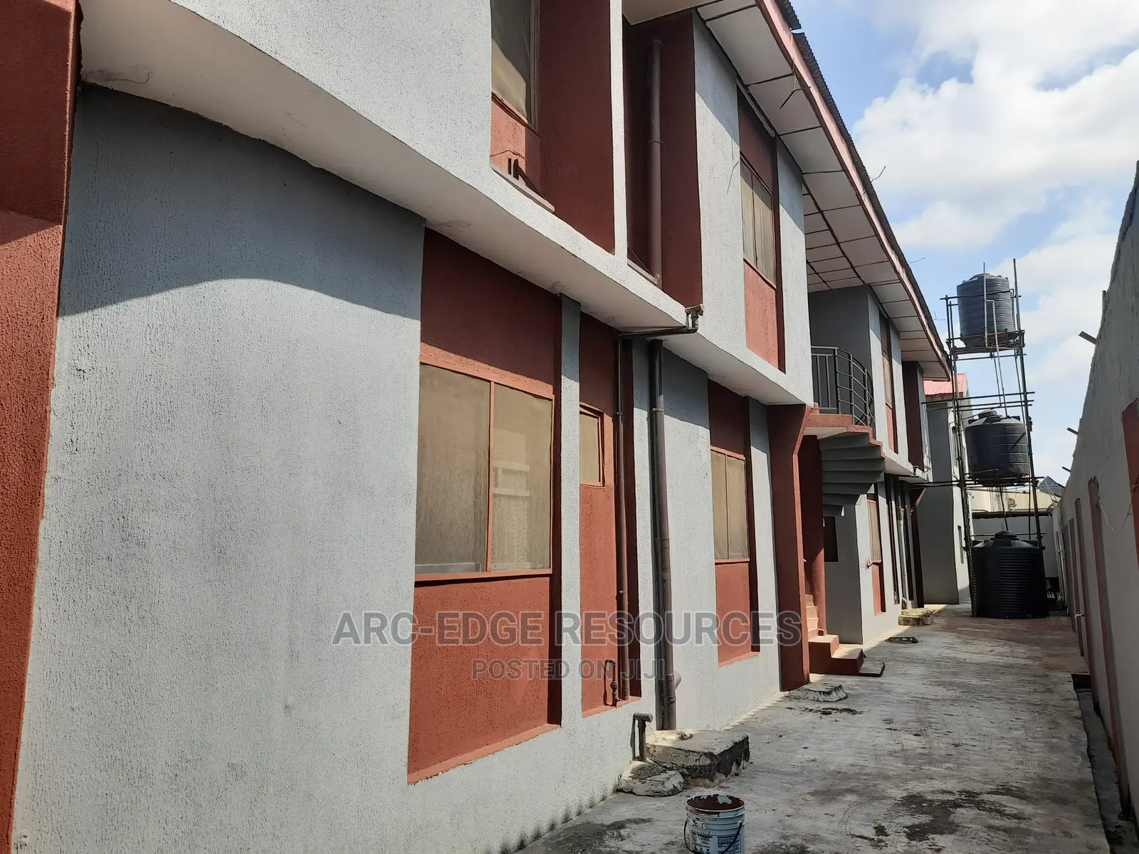 3bdrm Block of Flats in Ago Palace for sale in Ago Palace