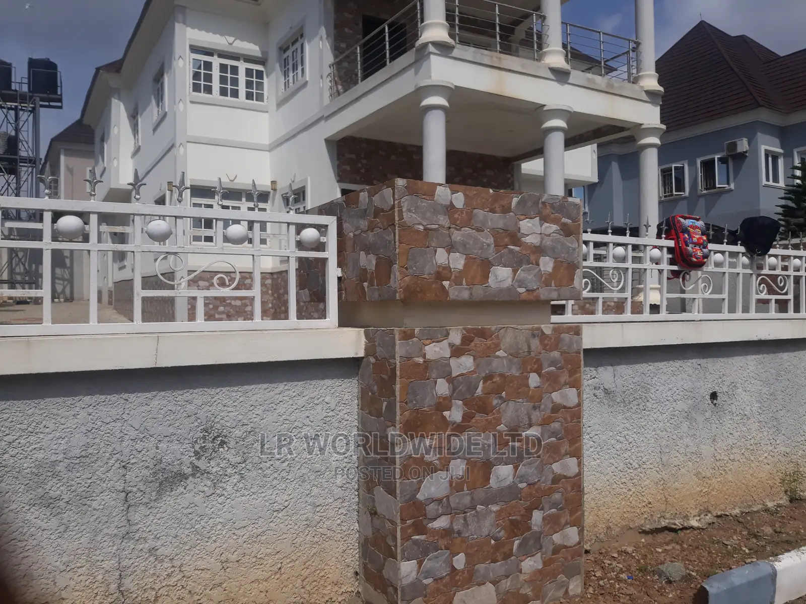 4bdrm Duplex in Life Camp for sale in Life Camp
