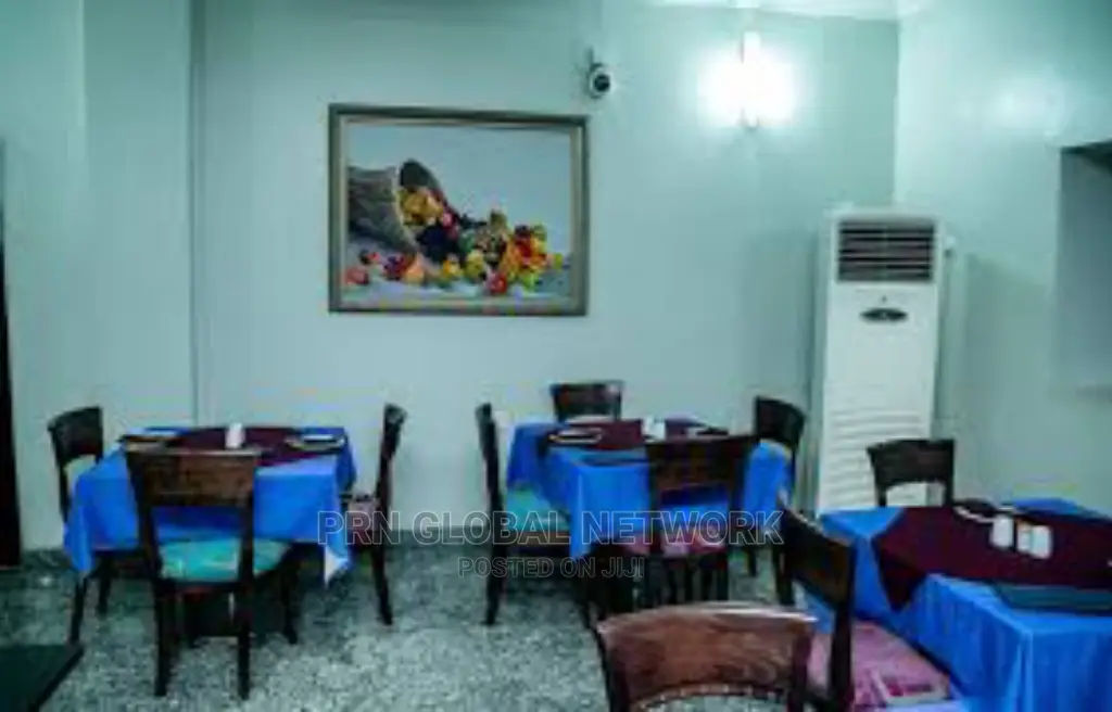 50 Rooms Spacious Hotel in an Accessible Environment in Owerri