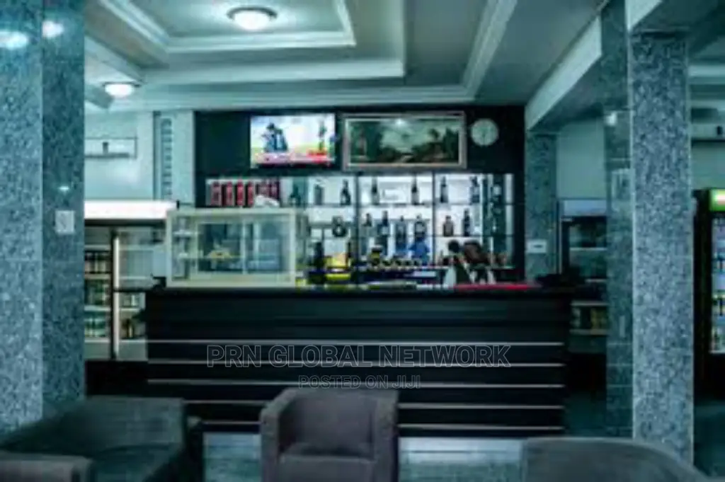 50 Rooms Spacious Hotel in an Accessible Environment in Owerri