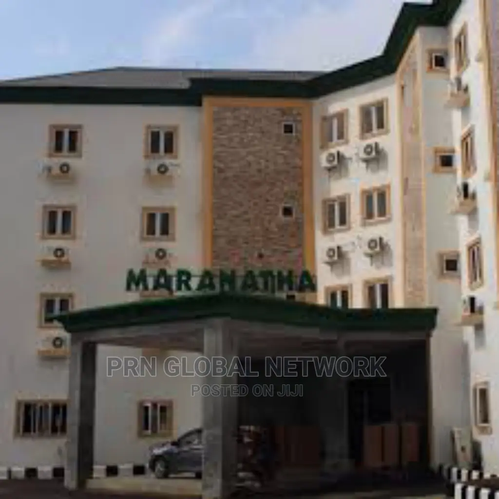50 Rooms Spacious Hotel in an Accessible Environment in Owerri