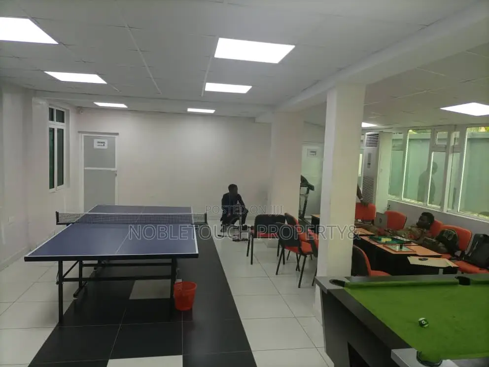 Well Fully Furnished Commercial Property at Ilorin Kwara in Ilorin South