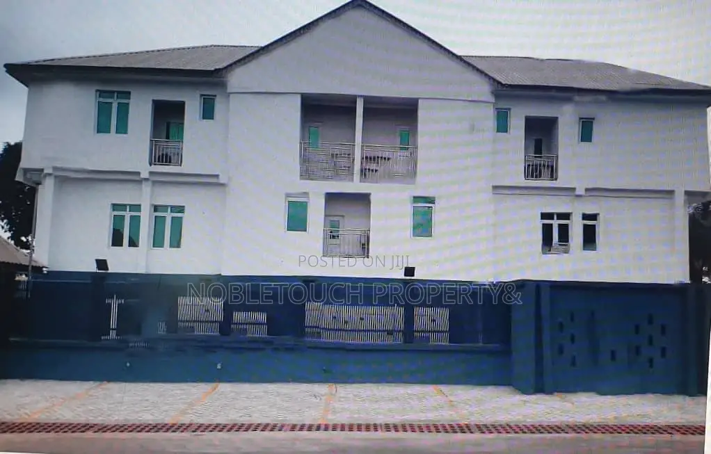 Well Fully Furnished Commercial Property at Ilorin Kwara in Ilorin South