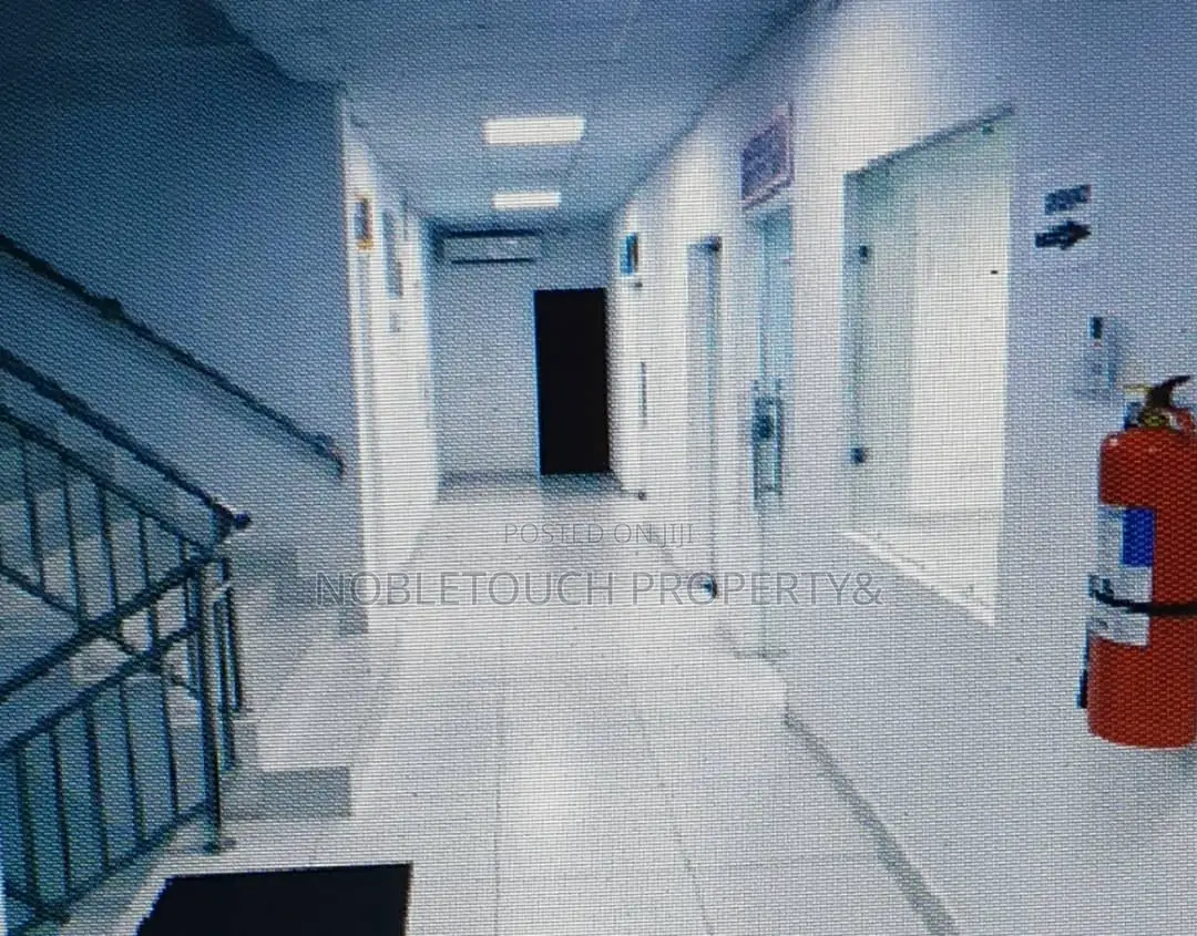 Well Fully Furnished Commercial Property at Ilorin Kwara in Ilorin South