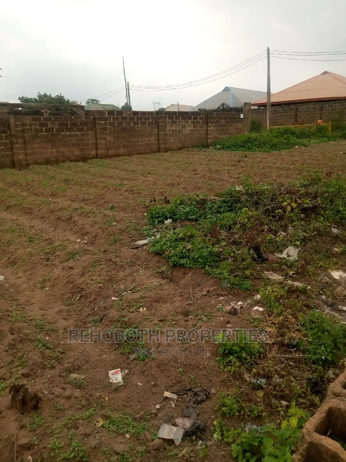 1plot of Land at Kuola in Akala Express