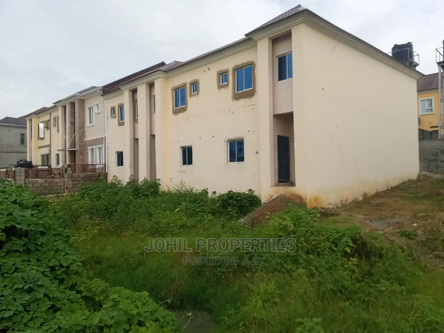 2bdrm Duplex in Naf Valley Estate, Asokoro for sale in Asokoro