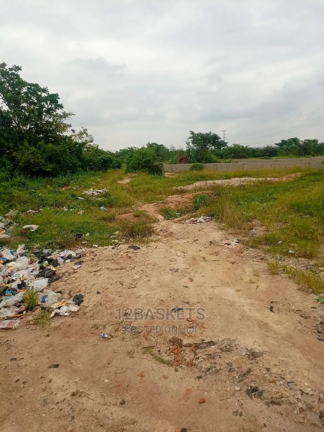 Plots of Land at Magboro in Obafemi-Owode