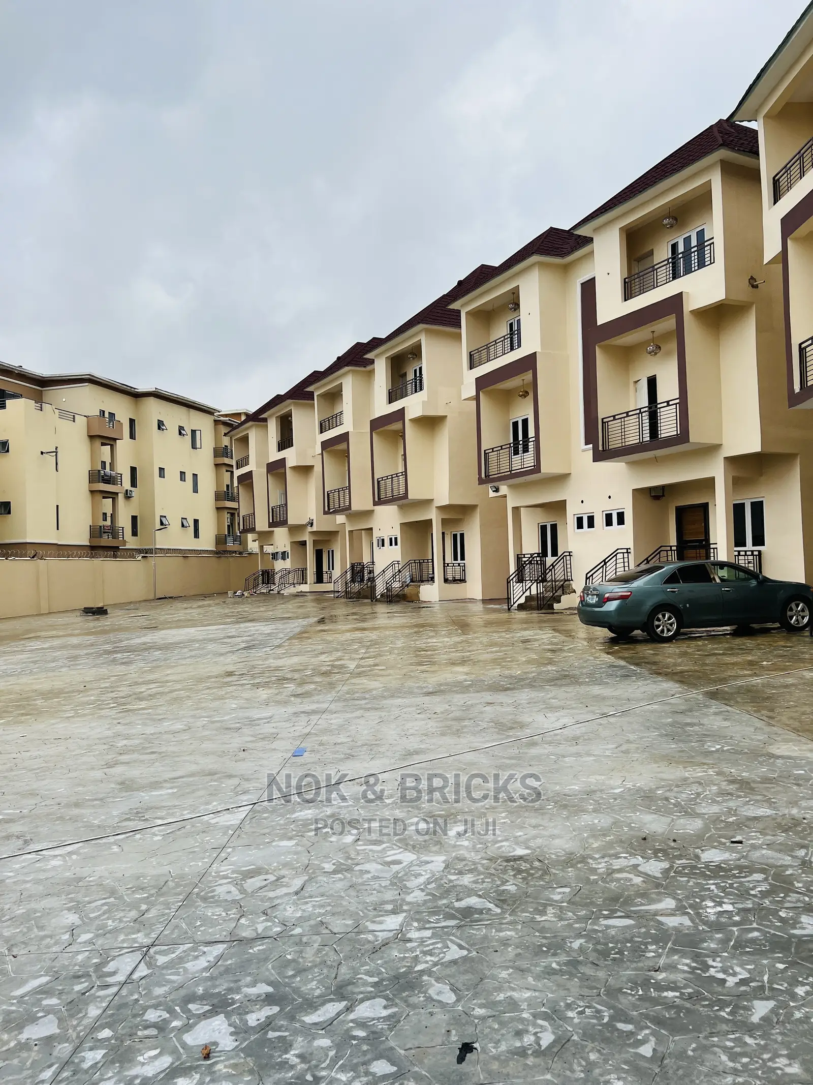 4bdrm Duplex in Luxury Court, Katampe Extension for sale in Katampe Extension